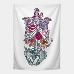 Rib Cage Tapestry