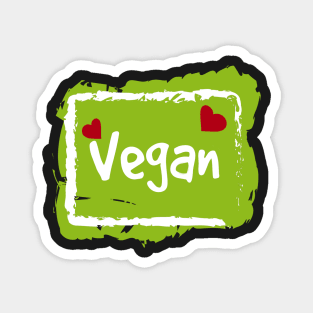 vegetarian lover Funny T-Shirts vegan  thanksgiving Magnet