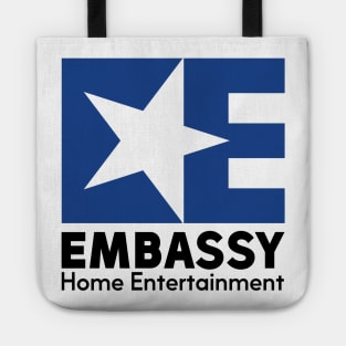 Embassy Home Entertainment Tote