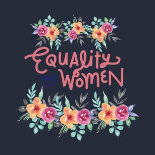 Equality women T-Shirt