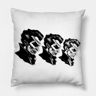 Goth style is anything but depressing Pillow