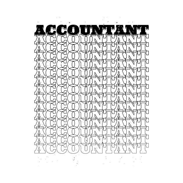 Accountant by Stay Weird