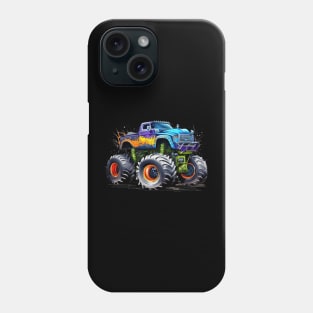 Monster Trucks - CarsAnd Trucks Lover Phone Case