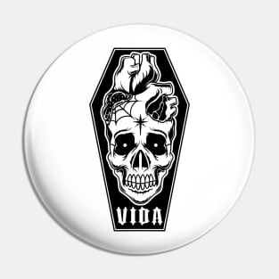 VIDA Pin