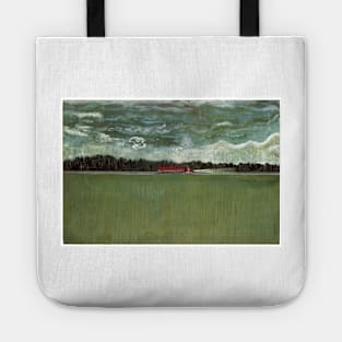 hitchhiker 1990 Tote