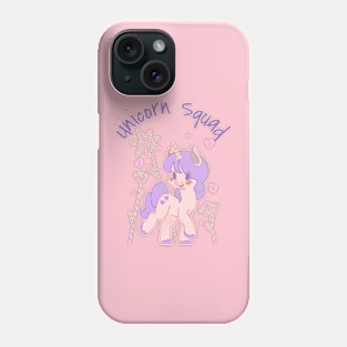 Unicorn Squad Phone Case