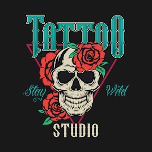 Tattoo studio T-Shirt