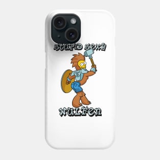 Stupid Sexy Wulfen Phone Case