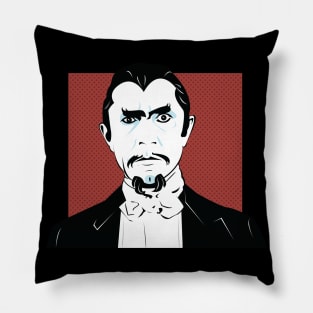 Bela Lugosi Pillow