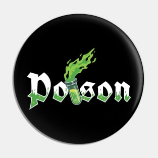 Poison Pin