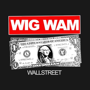 Wig Wam Wallstreet T-Shirt