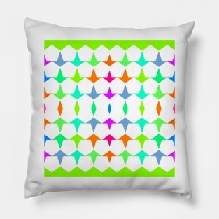 Swip Up Swipe Down For Spring Pillow