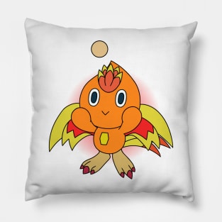 Phoenix Chao Pillow