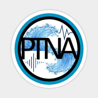 PTNA Logo Magnet