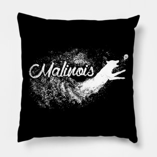 Malinois - Belgian shepherd -Mechelaar Pillow