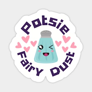 Potsie Fairy Dust Magnet