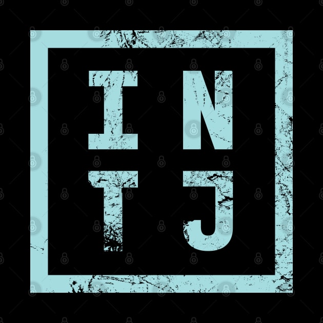 INTJ Introvert Personality Type by Commykaze