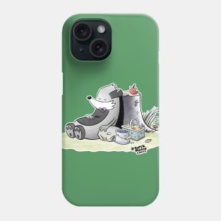 Siesta Time Phone Case