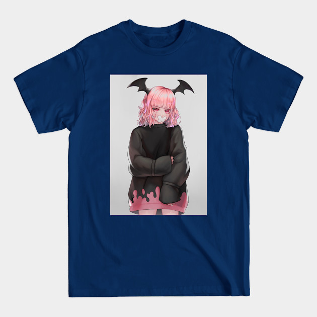 Batty Girl - Girl - T-Shirt