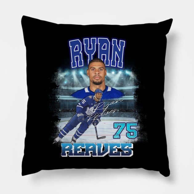 Ryan Reaves Pillow by Rakuten Art