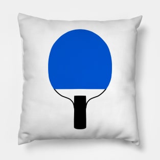 Table tennis racket Pillow