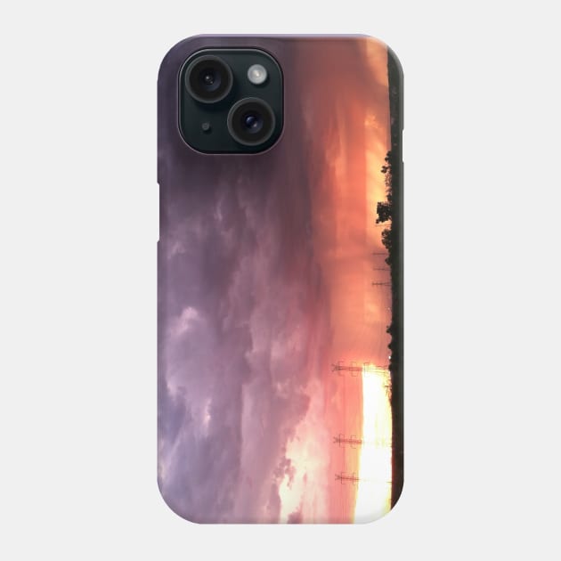 Rainfall Phone Case by littlebird