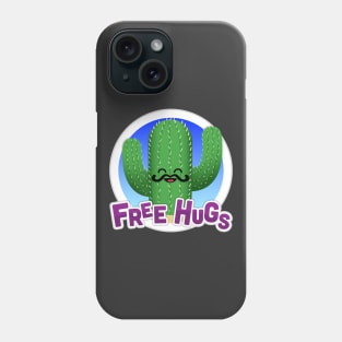 Free Hugs Phone Case