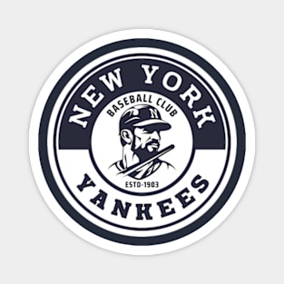 yankees Magnet