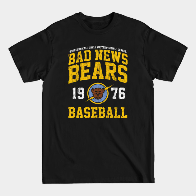 Bad News Bears Baseball - Bad News Bears - T-Shirt