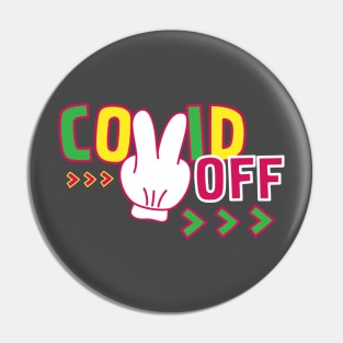 Covid Off Pin