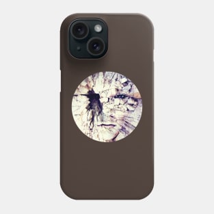 Bleak world of absent law Phone Case