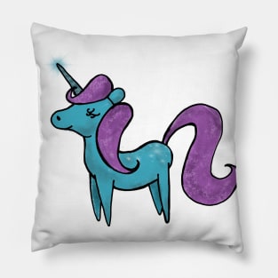 Unicorn sparkle Pillow