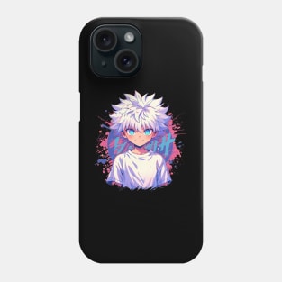 killua Phone Case