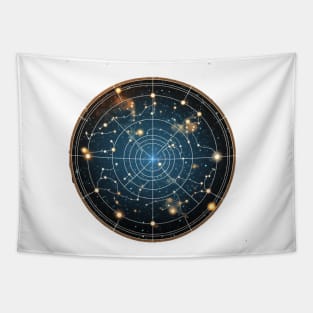Reverie of the constellations Tapestry