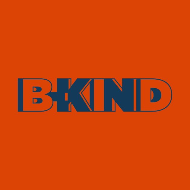 B-kind too by TommyArtDesign