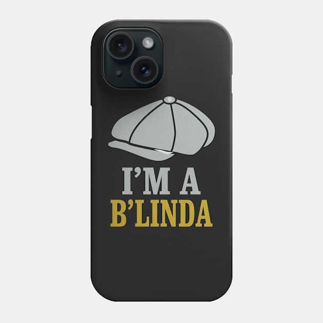 Newsboy B'linda Phone Case by eyevoodoo