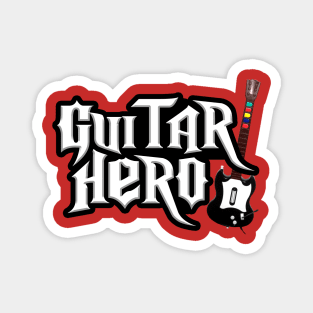 Guitar Hero Magnet