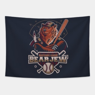 The Bear Jew Tapestry