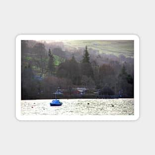 Crannog Magnet