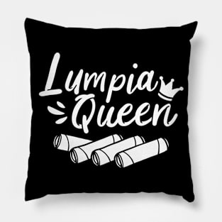 Lumpia Filipino Food Pillow