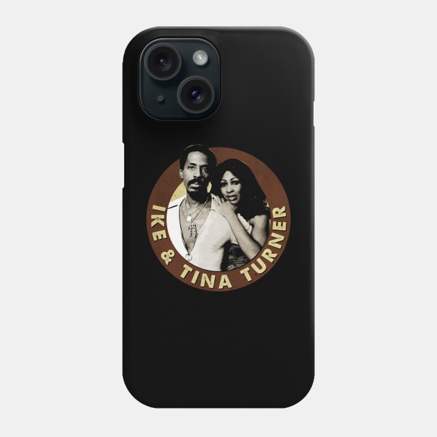 Proud Mary Chronicles Turner Duo Iconic Music Scenes Apparel Phone Case by Super Face