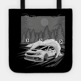 Subaru Impreza WRX STi Tote