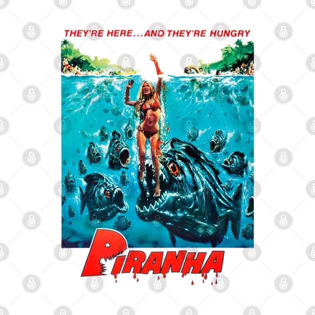 Piranha by parashop