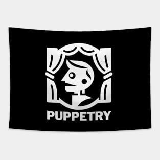 Puppetry Tapestry