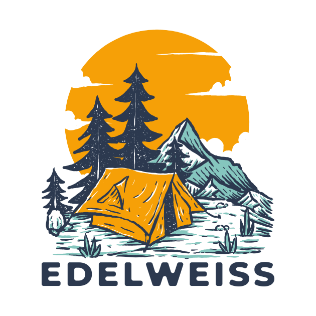 Edelweiss - Mountain Camp by Fledermaus Studio