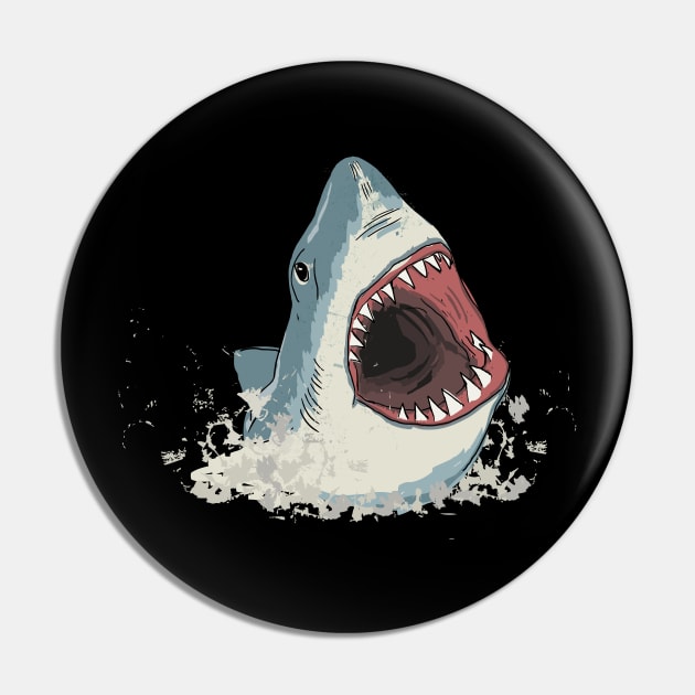 Sharknado Pin by tdK