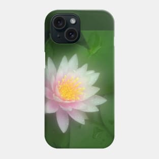 Water Lily Phone Case