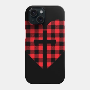 Jesus Heart Costume Gift Phone Case