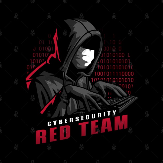 Red Team | Hacker Design by leo-jess