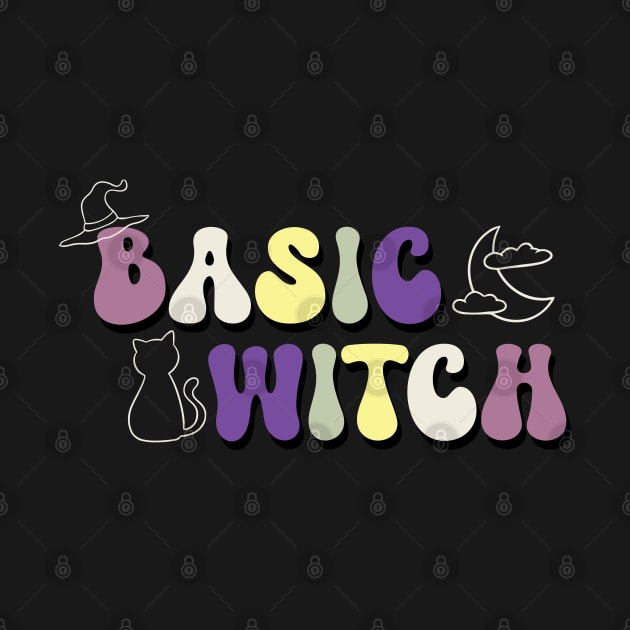 Basic Witch by TwistedThreadsMerch